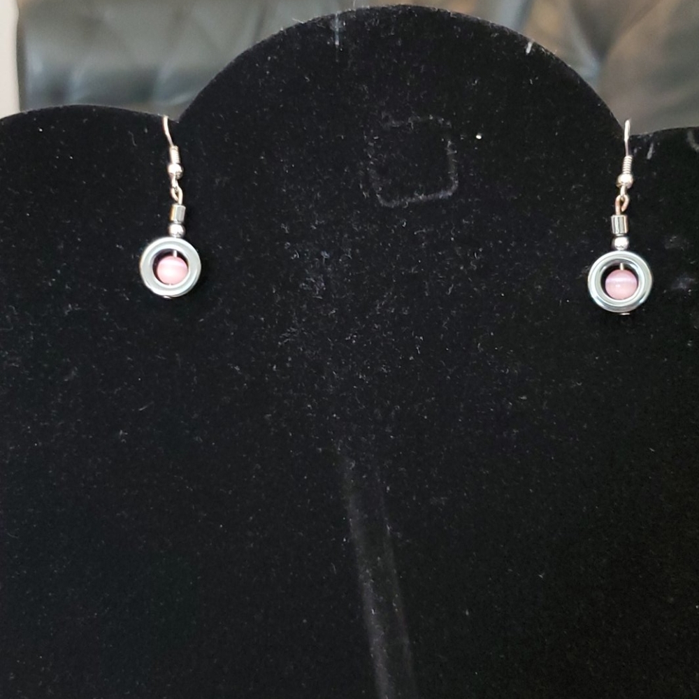 Pink Pearl Set - Picture 3 of 4